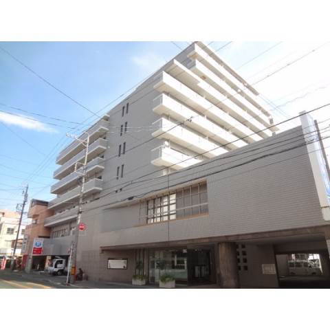 静岡県浜松市中央区元浜町 10階建 築36年3ヶ月