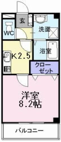 大阪府堺市中区東八田 深井駅 1K アパート 賃貸物件詳細