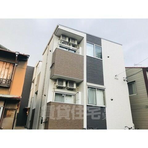 愛知県名古屋市南区呼続１丁目 賃貸アパート