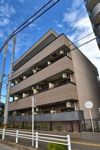 神奈川県相模原市中央区相模原６丁目 4階建 築25年10ヶ月