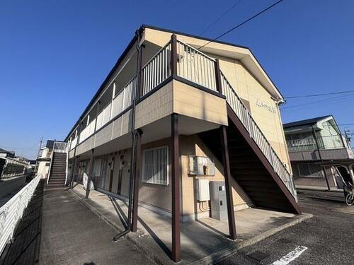 サープラスⅡときわ 建物外観