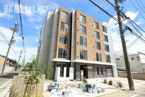 愛知県名古屋市昭和区下構町２丁目 賃貸マンション