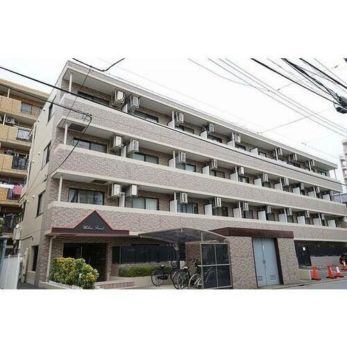 埼玉県川口市中青木２丁目 賃貸マンション