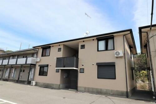 徳島県阿南市那賀川町上福井南川渕 賃貸アパート