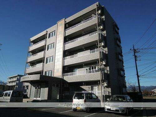 依田ハイツＥ棟 5階建