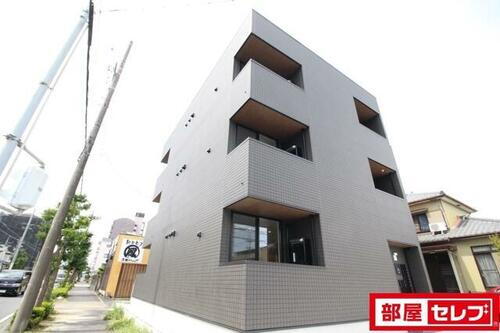 愛知県名古屋市中川区供米田３丁目 賃貸アパート