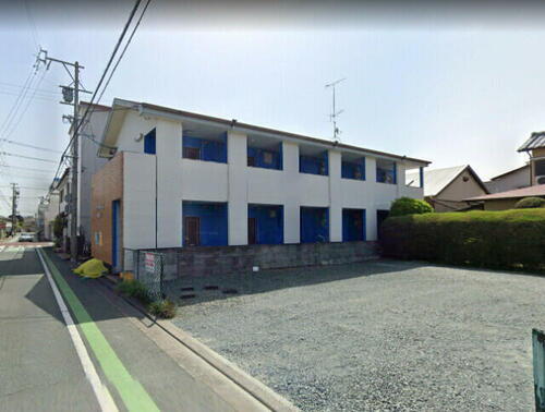 静岡県浜松市中央区野口町 2階建 築33年4ヶ月