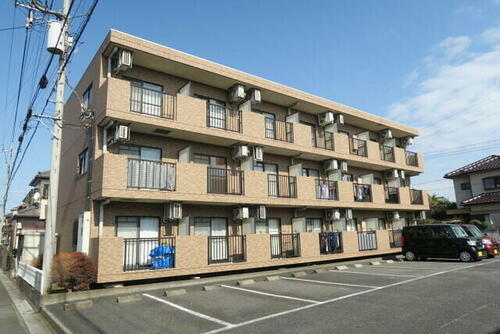 埼玉県桶川市泉１丁目 賃貸マンション