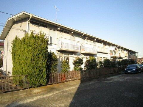 コニファー 2階建