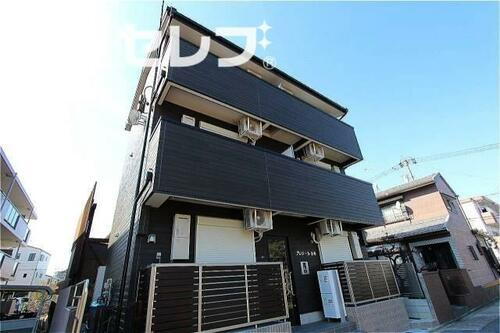 愛知県名古屋市中川区小本２丁目 賃貸アパート