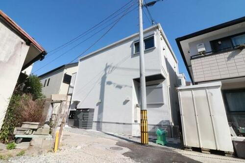 兵庫県神戸市長田区宮川町９丁目 賃貸アパート