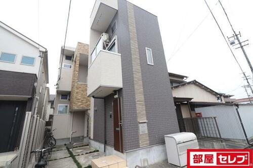 愛知県名古屋市中村区下中村町２丁目 賃貸アパート