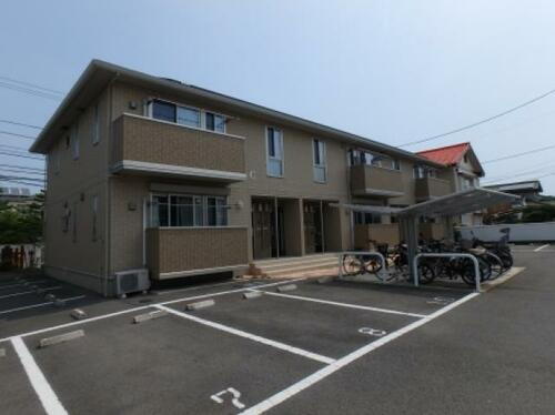 徳島県徳島市山城町東浜傍示 賃貸アパート