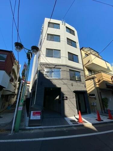 シャルメーヌ経堂 5階建