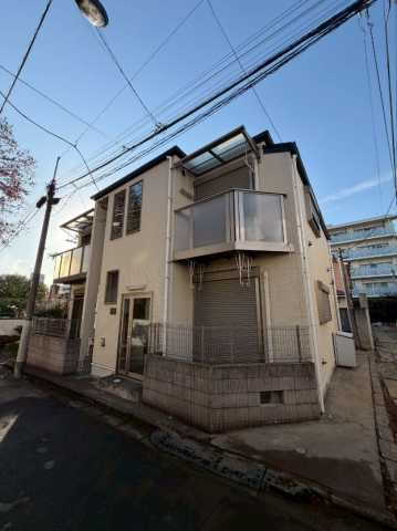 東京都北区西ケ原１丁目 賃貸アパート