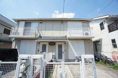 神奈川県大和市南林間６丁目 テラスハウス