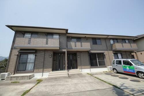 徳島県徳島市八万町夷山 賃貸アパート