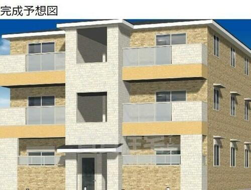 大阪府大阪市生野区林寺２丁目 賃貸アパート