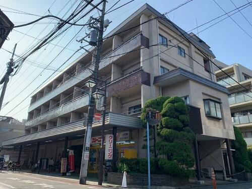 東京都杉並区西荻北２丁目 4階建