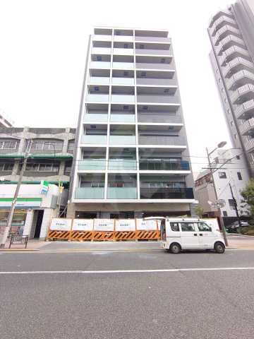 デュオフラッツ上野松が谷 12階建