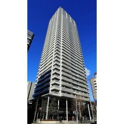東京都中央区日本橋人形町１丁目 地上39階地下2階建 築16年9ヶ月