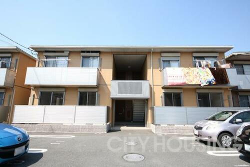 徳島県徳島市春日１丁目 賃貸アパート