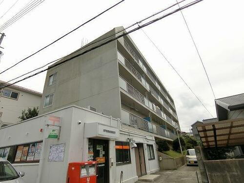 兵庫県神戸市北区鈴蘭台西町２丁目 賃貸マンション