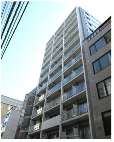 東京都中央区新富２丁目 12階建 築18年5ヶ月