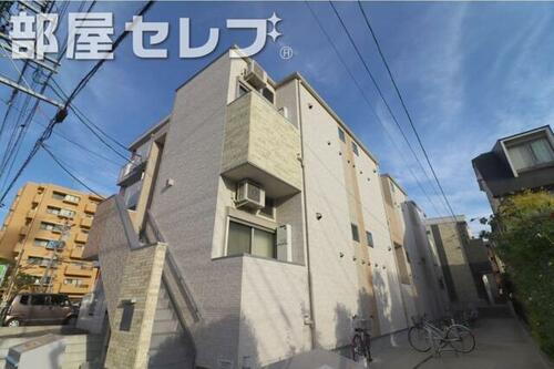 愛知県名古屋市瑞穂区松園町１丁目 賃貸アパート