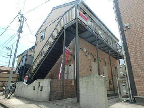 神奈川県横浜市西区南浅間町 2階建 築16年8ヶ月