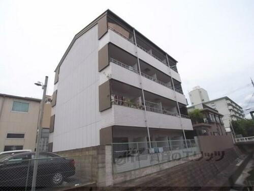 京都府京都市南区吉祥院向田東町 4階建 築38年9ヶ月