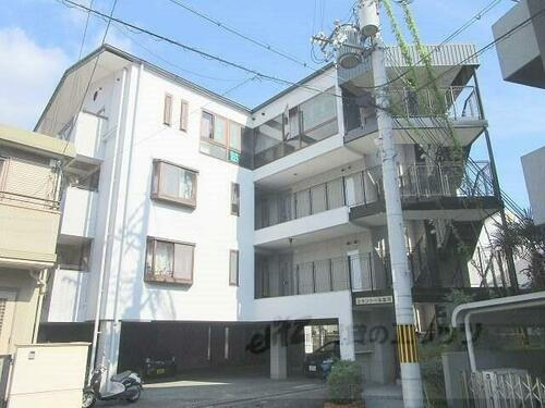 京都府亀岡市大井町土田２丁目 4階建 築32年8ヶ月