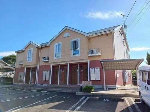 福岡県北九州市門司区吉志４丁目 賃貸アパート