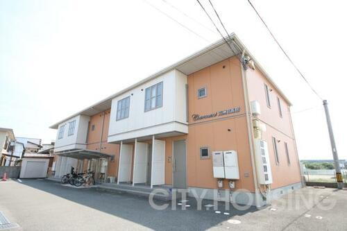 徳島県徳島市南沖洲４丁目 賃貸アパート