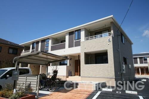 徳島県徳島市北田宮２丁目 賃貸アパート