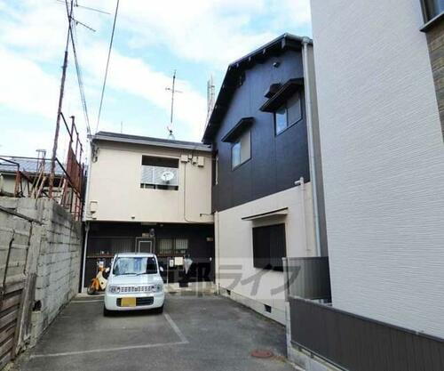メゾンスガⅢ 2階建