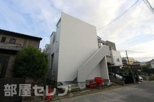 愛知県名古屋市中村区岩塚町字林高寺東 賃貸アパート