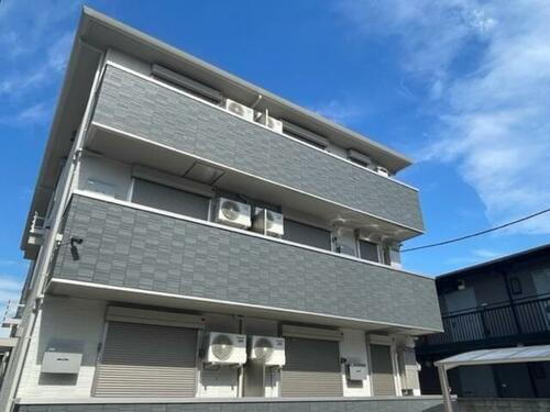 神奈川県藤沢市長後 賃貸アパート