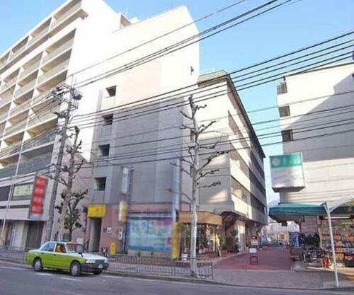 第一平木マンション 5階建