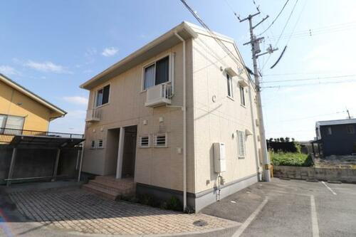 徳島県板野郡板野町犬伏字大坪 賃貸アパート