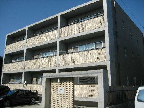 愛知県名古屋市中川区高畑５丁目 築19年11ヶ月 3階建