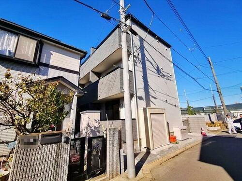 千葉県船橋市日の出１丁目 賃貸アパート