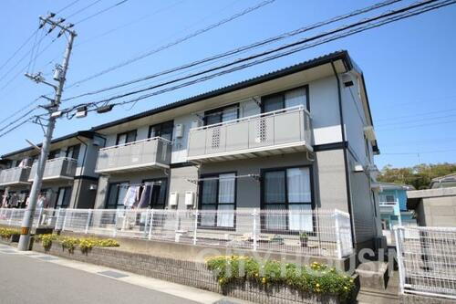 徳島県徳島市大原町中須 賃貸アパート