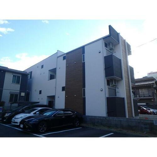 愛知県名古屋市北区上飯田北町２丁目 賃貸アパート