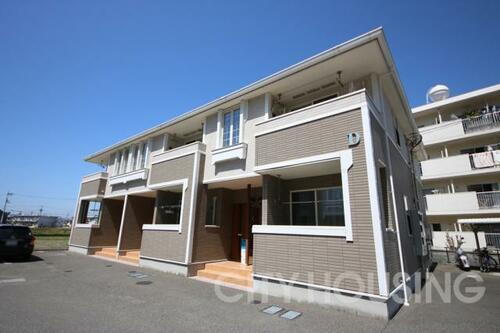 徳島県徳島市南庄町３丁目 賃貸アパート