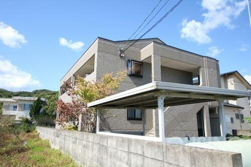 徳島県徳島市大谷町大開 賃貸アパート