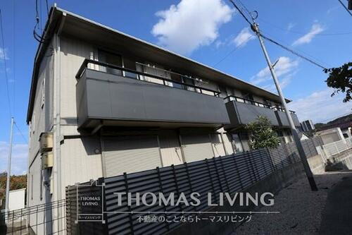 福岡県北九州市八幡西区則松６丁目 賃貸アパート