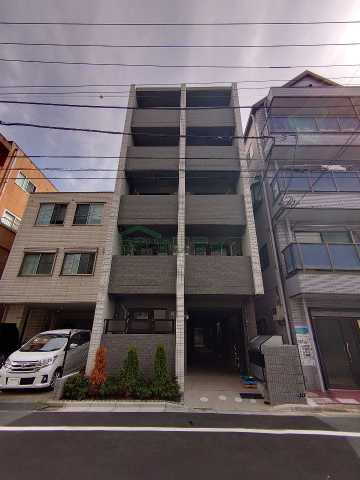 クレヴァンス両国 5階建