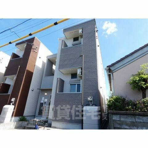 ハーモニーテラス中村中町２