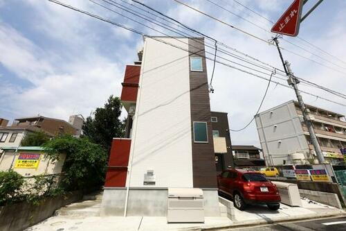 愛知県名古屋市東区矢田３丁目 賃貸アパート